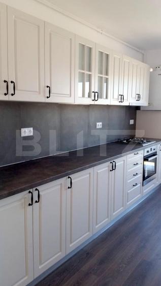 Apartament 3 camere, 86 mp, 2 balcoane, garaj, zona BMW