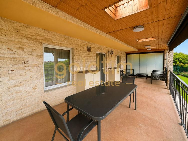 CASA INDIVIDUALA / IESIRE LAC / PRIVELISTE SUPERBA / LUX / ROND OMV - 34