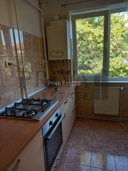 Inchiriez apartament cu 3 camere si garaj in Timisoara zona Tipografilor