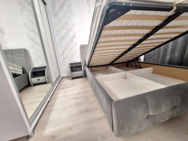 Apartament 2 camere, de vanzare, cu parcare, zona Bmw, Floresti - 12