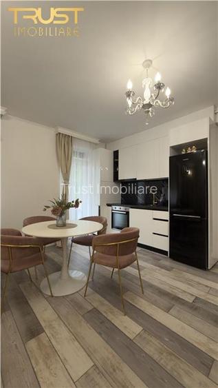 Zona VIVO I 2 Camere Semidecomandat I Garaj I Mobilat Premium - 4