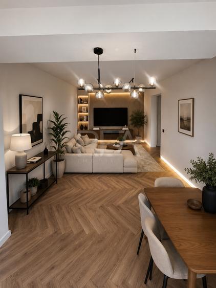 2 camere Colentina decomandat, inst. schimb., et. 3, 57 mp, renovat