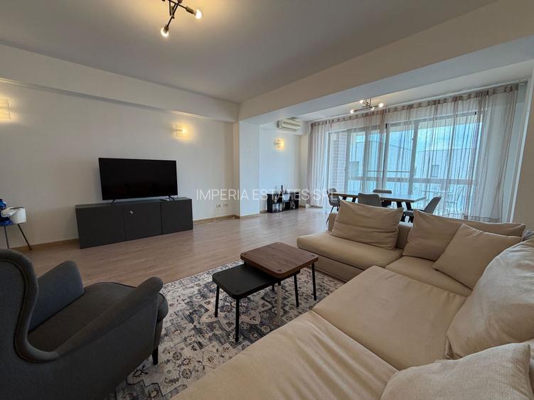 Apartament spatios in spatele Scolii Britanice, 3 camere, 2 locuri parcare - 5