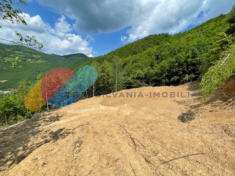 Teren 2200 mp, intravilan, zona Somesul Rece