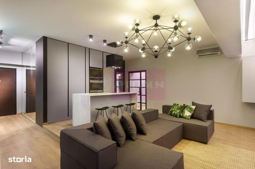 Apartament cu 3 camere, balcon și loc de parcare in garaj - Mall Vitan