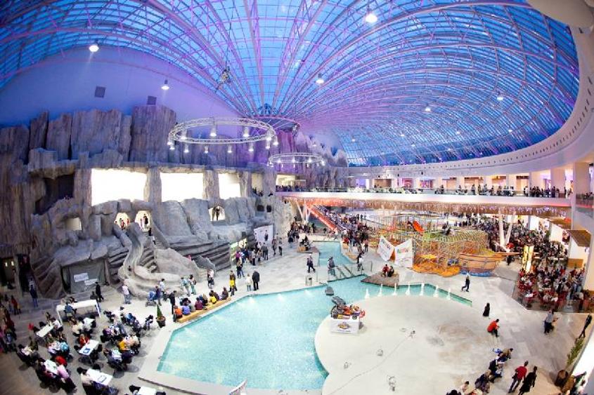 AFI Park 5, Cotroceni, 2400 - 3600 mp 0% comision!
