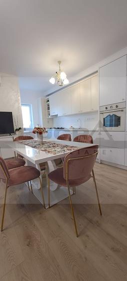 Apartament de 3 camere, lux, 68mp, parcare, zona Parcului Poligon