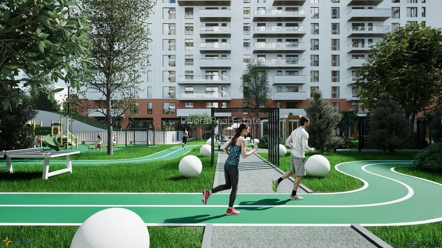 Apartament 2 camere | Complex cu Facilitati Premium | Zona Obor - 33