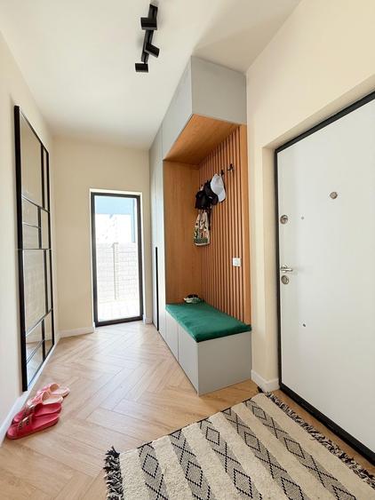 Vila 4 camere | 3 dormitoare | 3 bai | Gradina | Toate Utilitatile