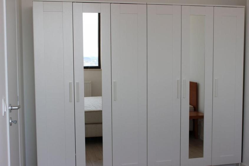 Apartament 2 camere zona Aviației in complex City Point langa Cloud 9 cu parcare
