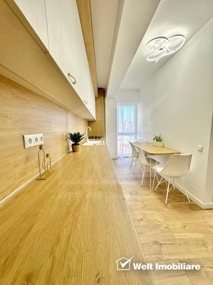 Apartament 55 mp, ultrafinisat, strada Urusagului
