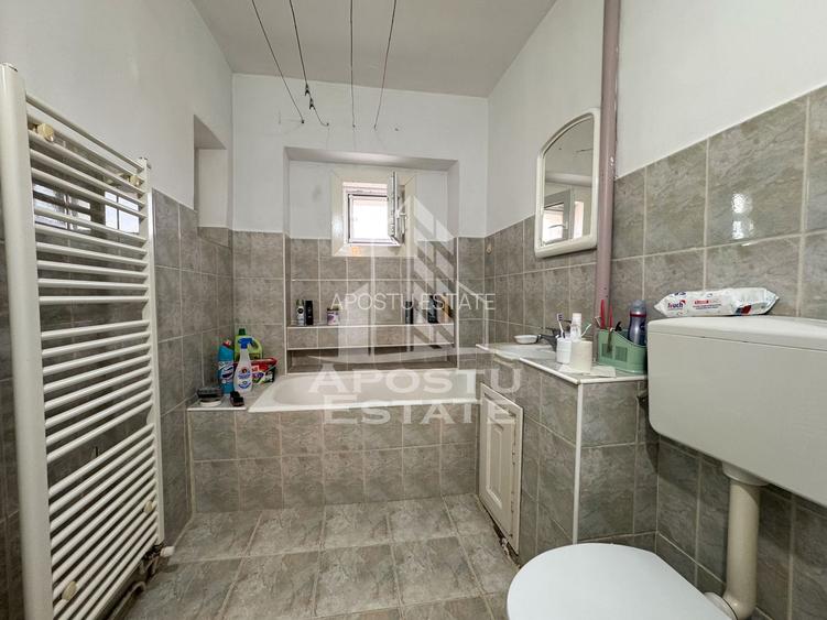 Apartament 2 camere, decomandat, 55mp, strada Maslinului in Timisoara - 9