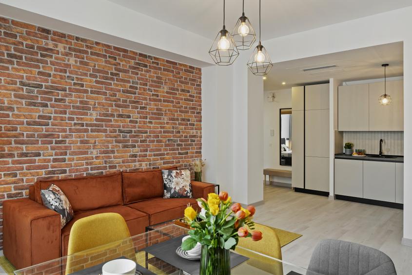 De inchiriat | Apartament 3 camere | Rin Grand Hotel Splaiul Unirii