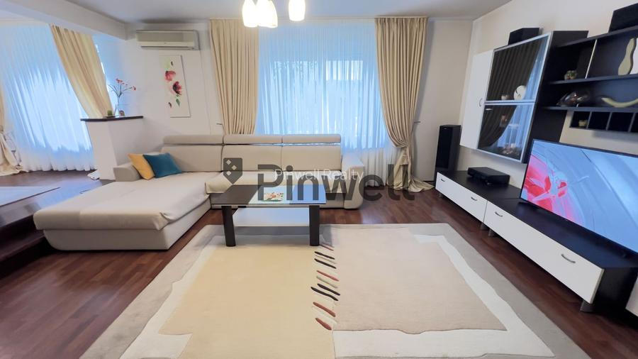 Vila premium Iancu Nicolae 380 mp, teren 640 mp, P+2E+M-Comision Zero - 7