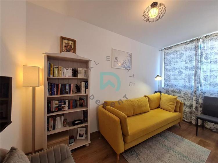 Apartament RACADAU SUNNYVILLE, mobilat modern