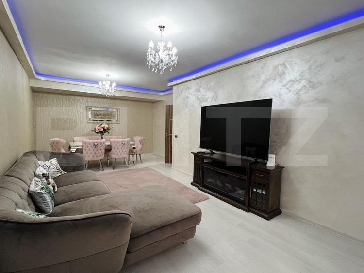 Apartament Premium 94mp utili, zona Tractorul