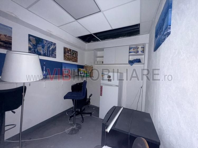 Spatiu birouri, 140 mp de închiriat - Cutitul de Argint