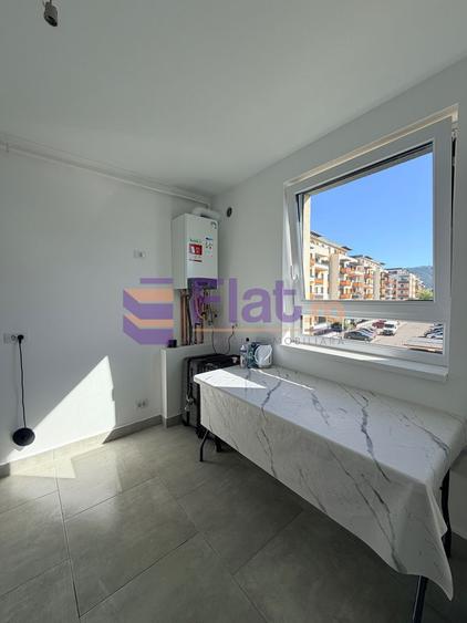 Apartament modern cu 3 camere, 2 băi și parcare inclusă – Grandis