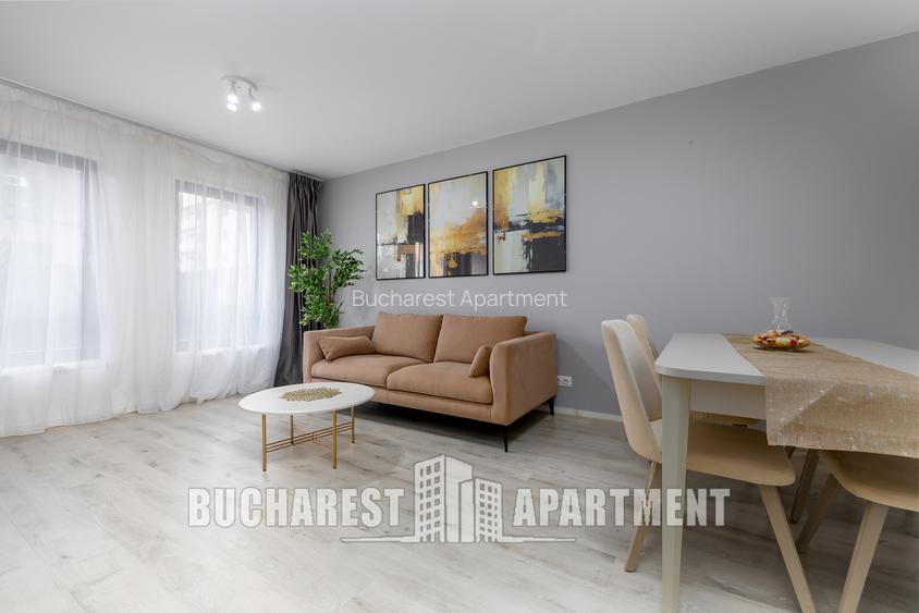 Apartament in Pipera cu Curte - 3