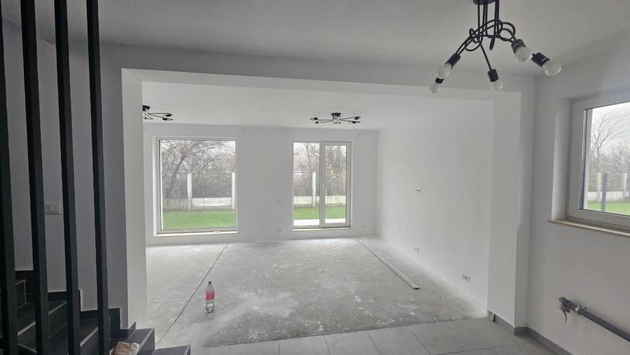 VILE P+1, 4 camere+Teren 210 mp.zona Otopeni-DIRECT DEZVOLTATOR-COMISION 0%