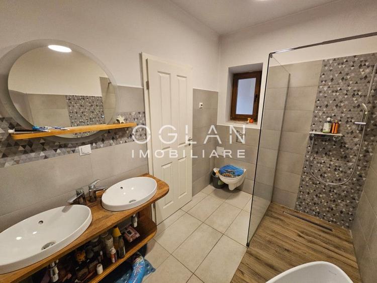 Apartament modern 90mp in Centrul Istoric din Sibiu