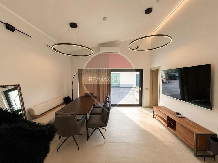 Casa/Vila exclusivista 8 camere de inchiriat - Serbanesti, Bacau