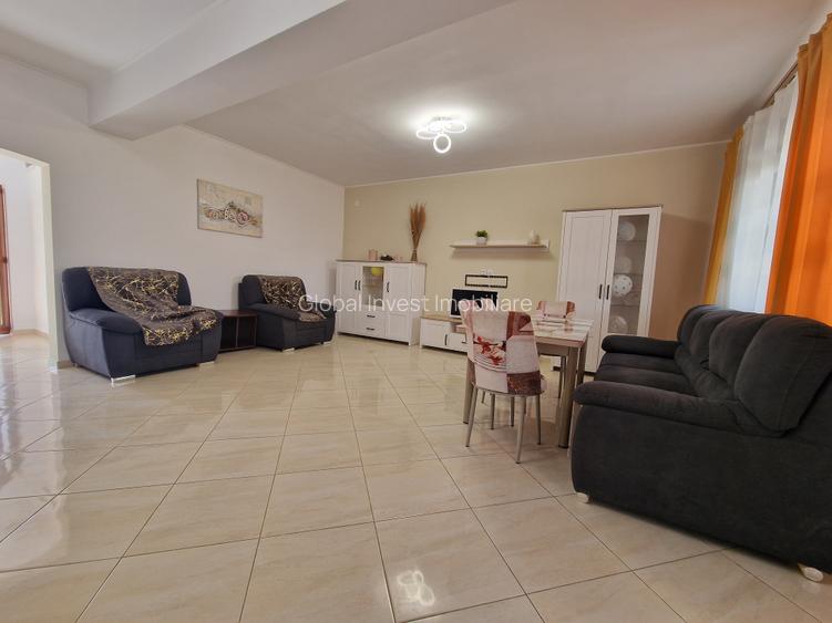 Mamaia Sat - Casa 5 camere, 3 gr sanitare, mobilata-utilata, termen lung - 9