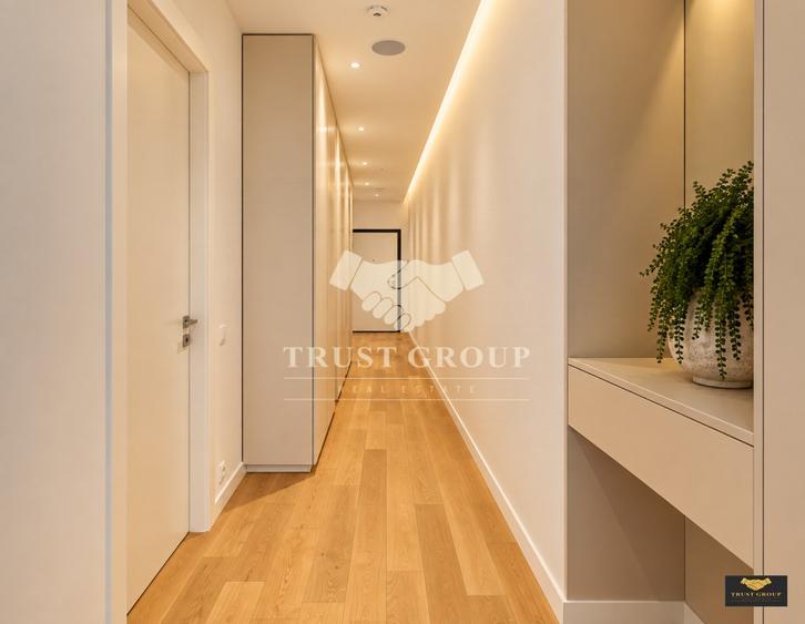 Apartament 3 camere Floreasca | Loc de parcare si boxa
