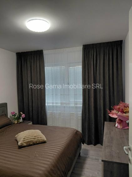 Apartament cu 2 camere decomandate - Poitiers Towers