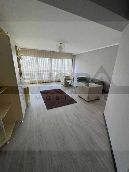 Apartament 2 camere, 73 mp, terasa 18 mp, zona Grand Hotel Italia