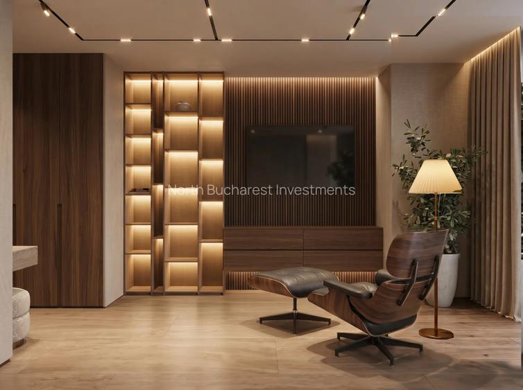Apartament Aviatiei | 250 mp | Concept Interior Custom - 13
