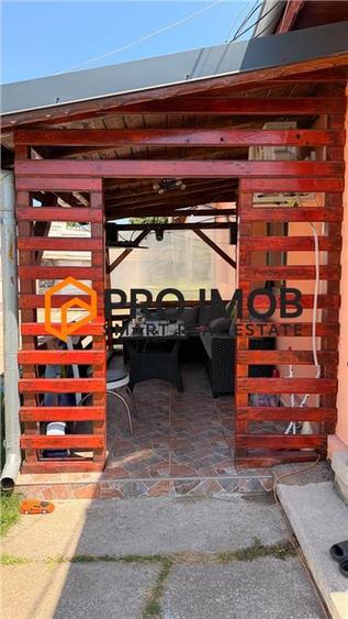 Exclusivitate! Casa si teren intravilan zona Maracineni