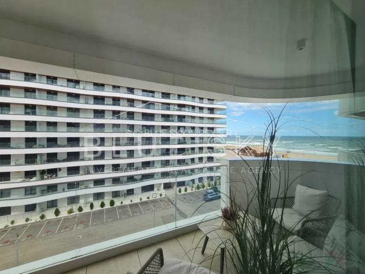 Apartament lux prima linie mare, 80mp, parcare acoperita,2bai, AxxisNova - 5