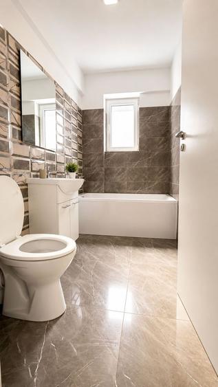 Apartament 2 camere Mobilat Utilat