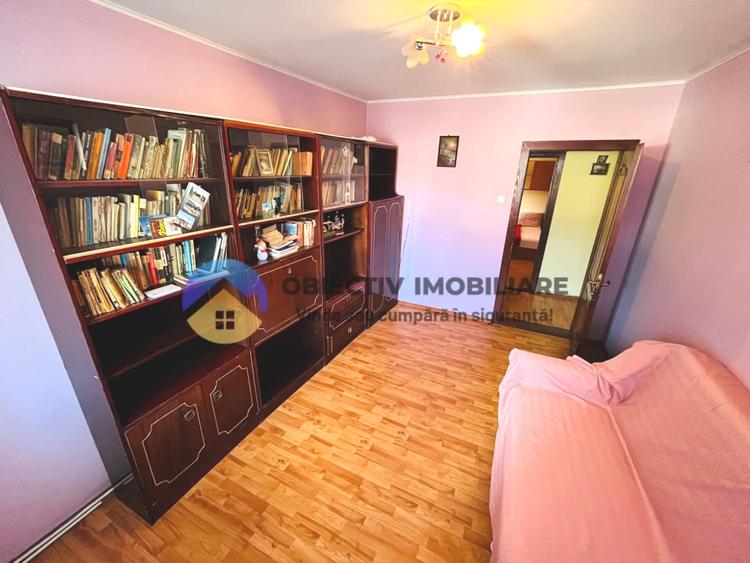 Apartament 3 camere – zona Dărmănești,Orion – 73,02 mp
