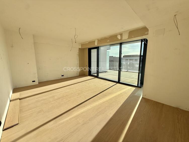 4 Camere | Etaj Superior | Terasă 60mp | Proiect Premium Nord - 9
