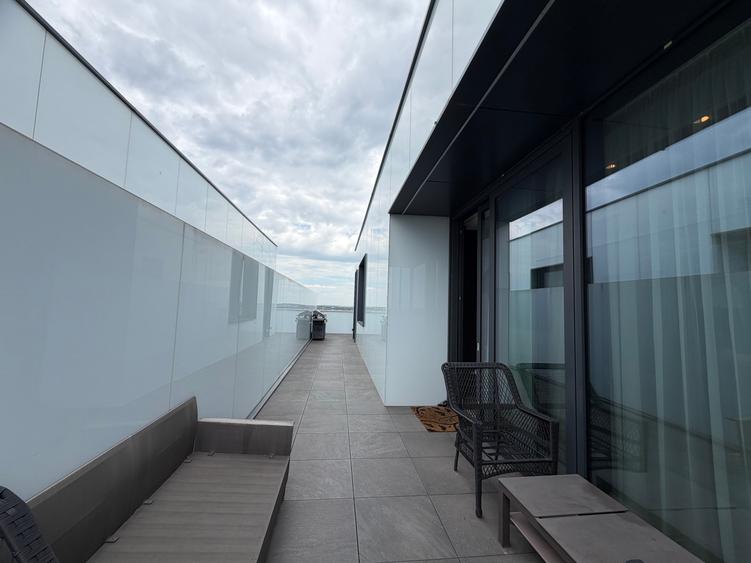 Penthouse in Cortina Herăstrău,acces din lift,3 parcări incluse