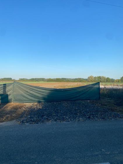 Teren intravilan de vânzare – Zona Aquastar / Str. Gorunului – 406 mp