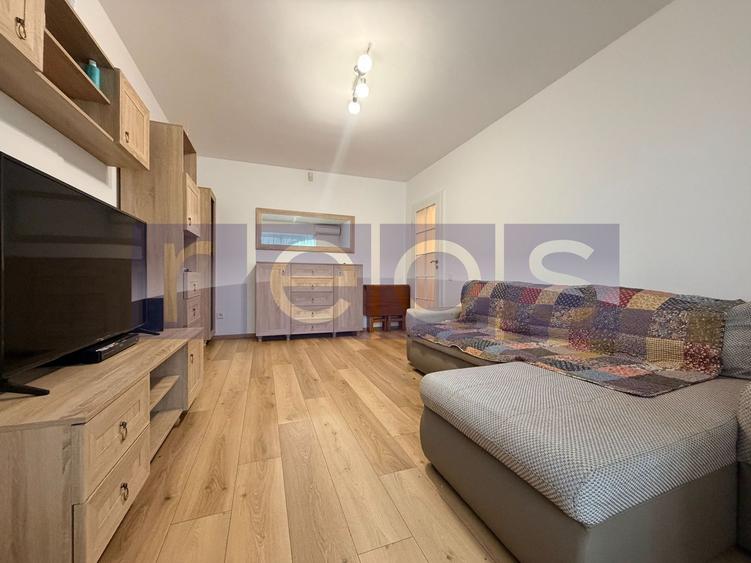 VANZARE | 2 CAMERE | METROU BAZILESCU | COMPLET RENOVAT | MOBILAT SI UTILAT