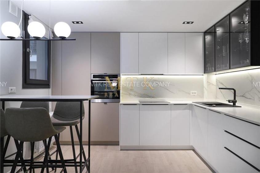 Apartament 3 camere, Premium | Cartierul Francez - HERASTRAU I Prima inchiriere