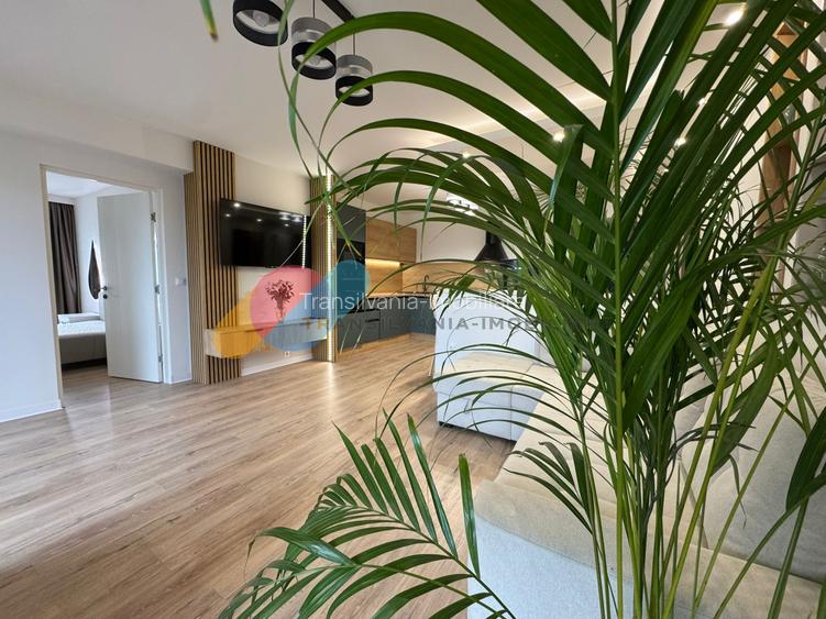 Apartament modern, 2 camere, balcon, Corneliu Coposu - 5
