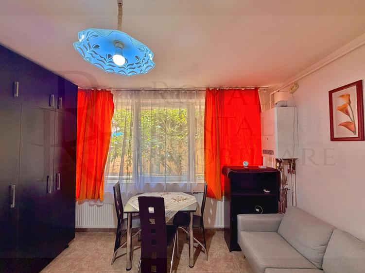 2 Camere + Loc de Parcare | Parter Înalt | Zona Fagului - Bună Ziua