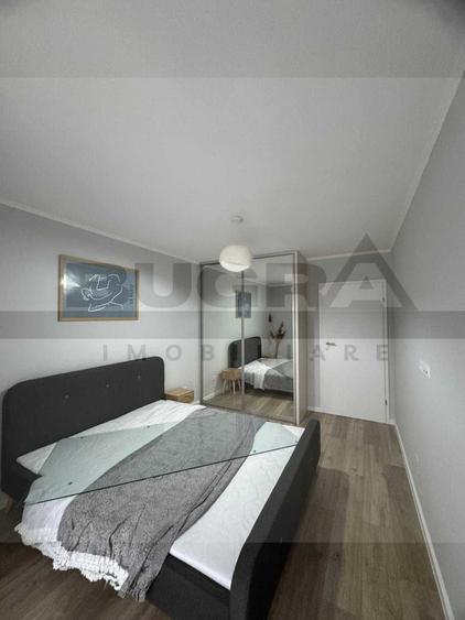 Apartament de 2 camere, 54mp, parcare subterana, zona The Office