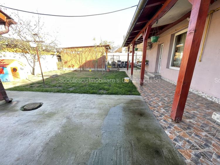 Casa de vanzare in Remetea Mare - 2