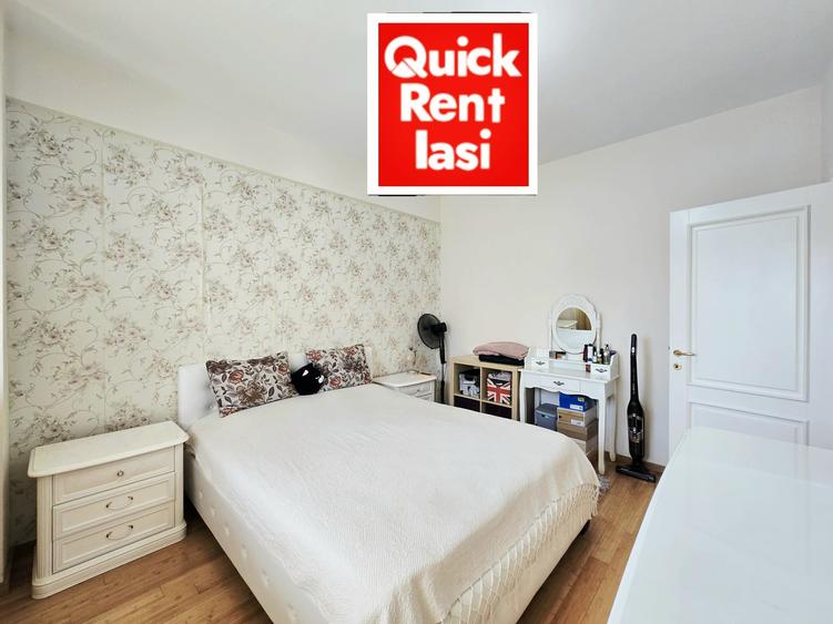INCEPAND CU 1AUGUST-Copou Exclusive Residence Apartament 2Camere De Inchiriat