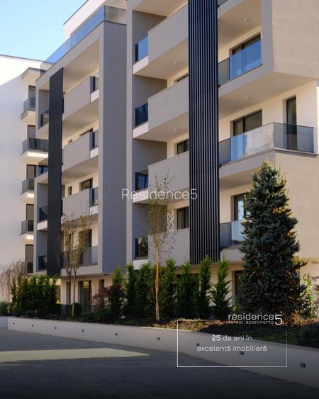 Penthouse lux gata de mutare | Vedere către pădurea Băneasa | Iancu Nicolae - 6