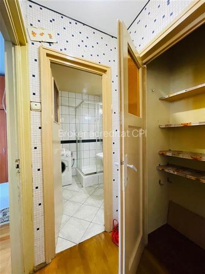 VANZARE APARTAMENT 2 CAMERE CENTRALA PROPRIE BLOC REABILITAT  ZONA GARA DE NORD - 8