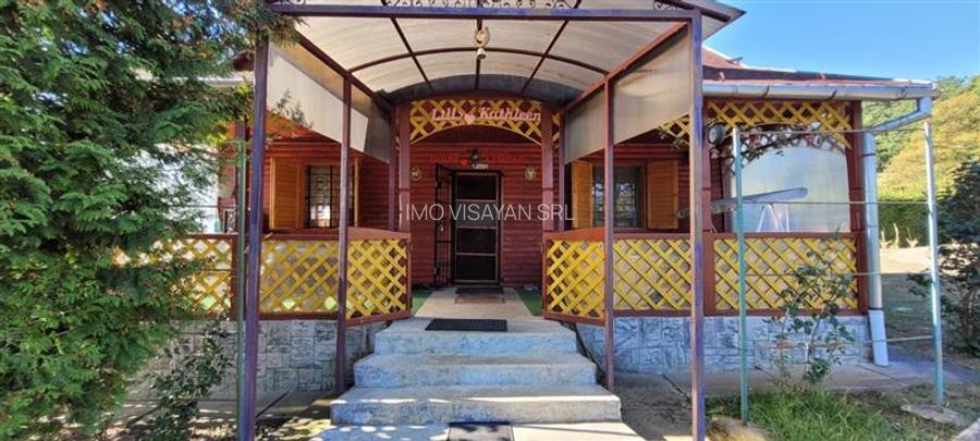 Vila individuala cu 2156 mp teren Tropinii Noi,Sibiu comision 0