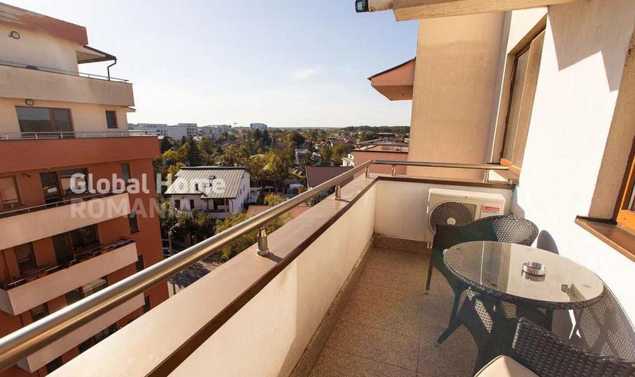 Apartament 2 camere | Baneasa | Terasa | Mobilat si utilat |