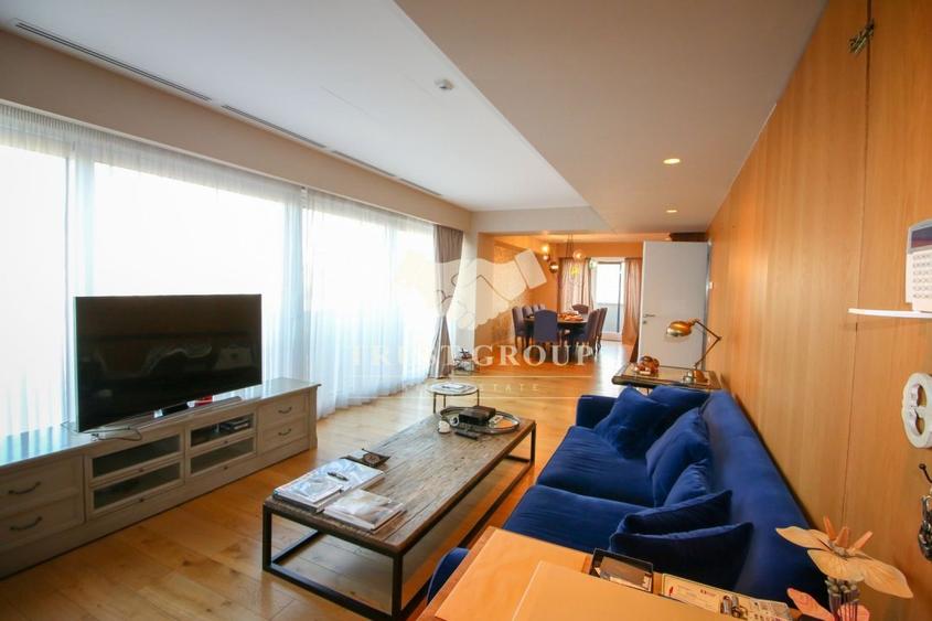 Penthouse deosebit 4 Camere Ultracentral | Terasa 115mp | 2 Locuri parcare